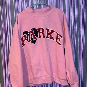 Parke Pink Valentine’s drop *SOLD OUT*